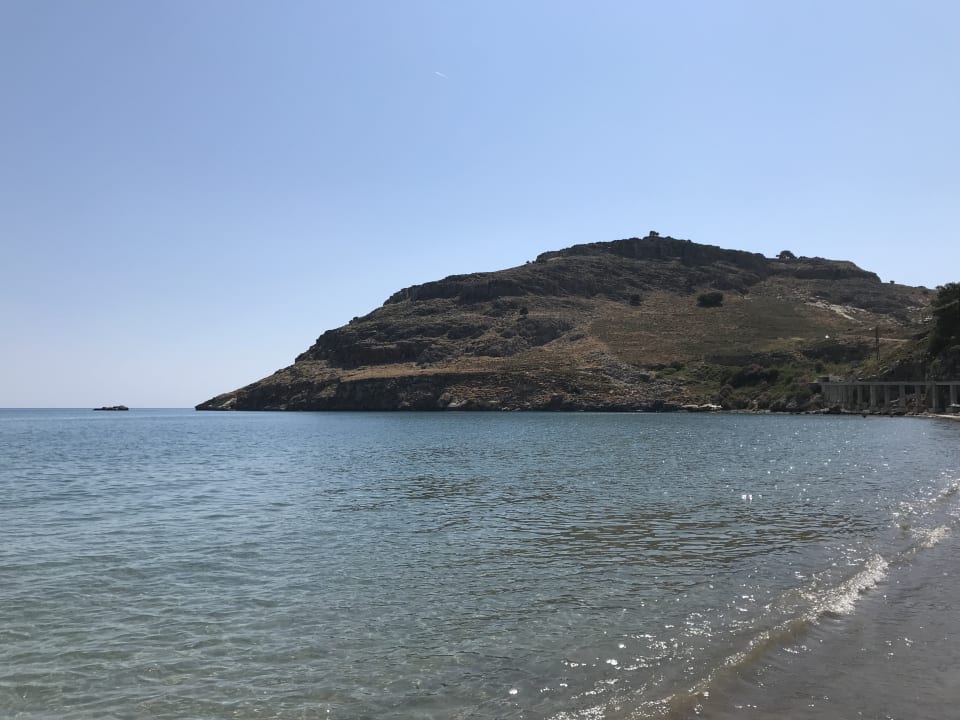 Strand Lindos Mare, Seaside Hotel