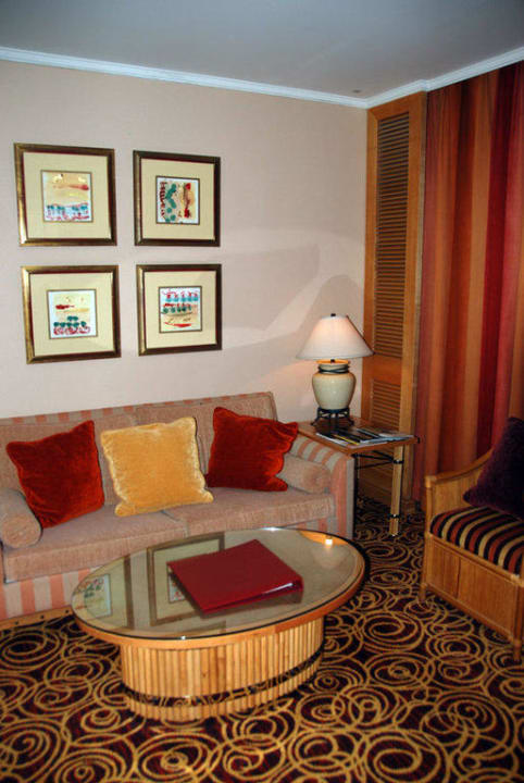 Номер Jumeirah Beach Hotel