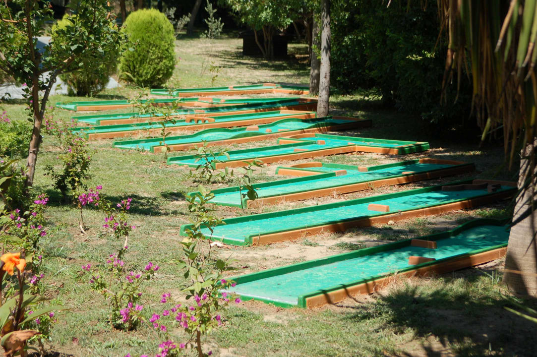 Minigolf Club Grand Aqua