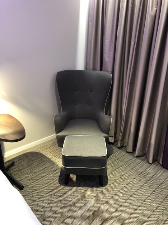 Zimmer Premier Inn London Tower Bridge