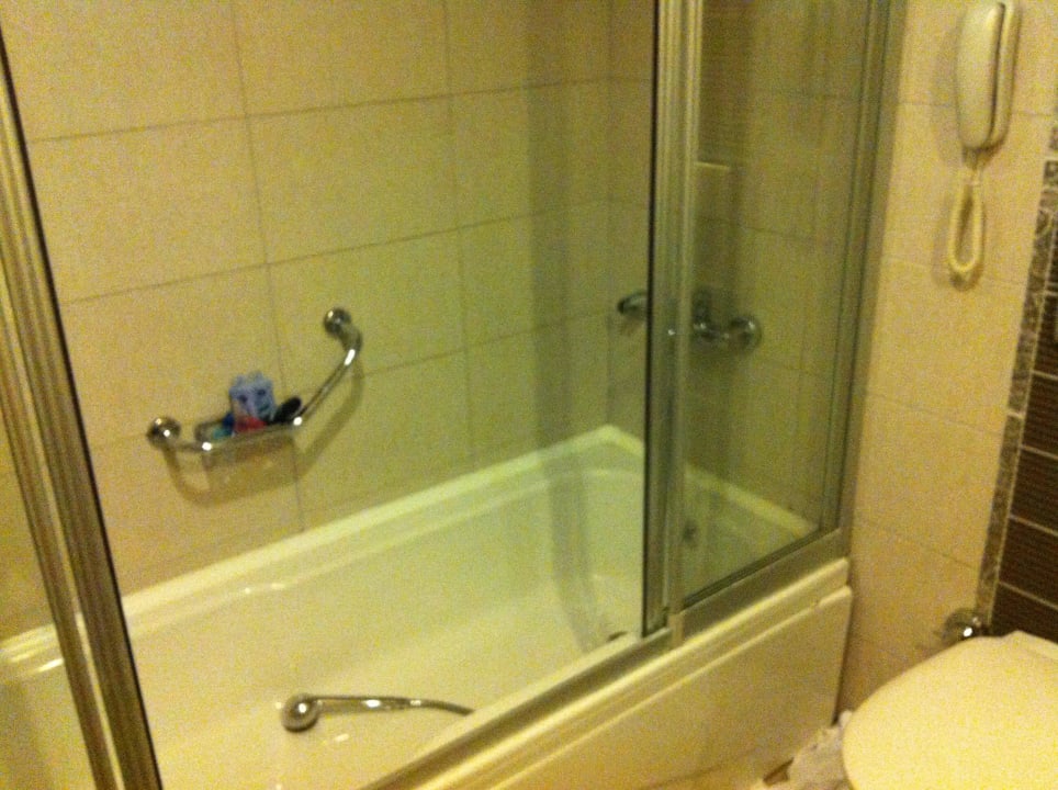 Badewanne/Dusche Seaden Sea World Resort & Spa