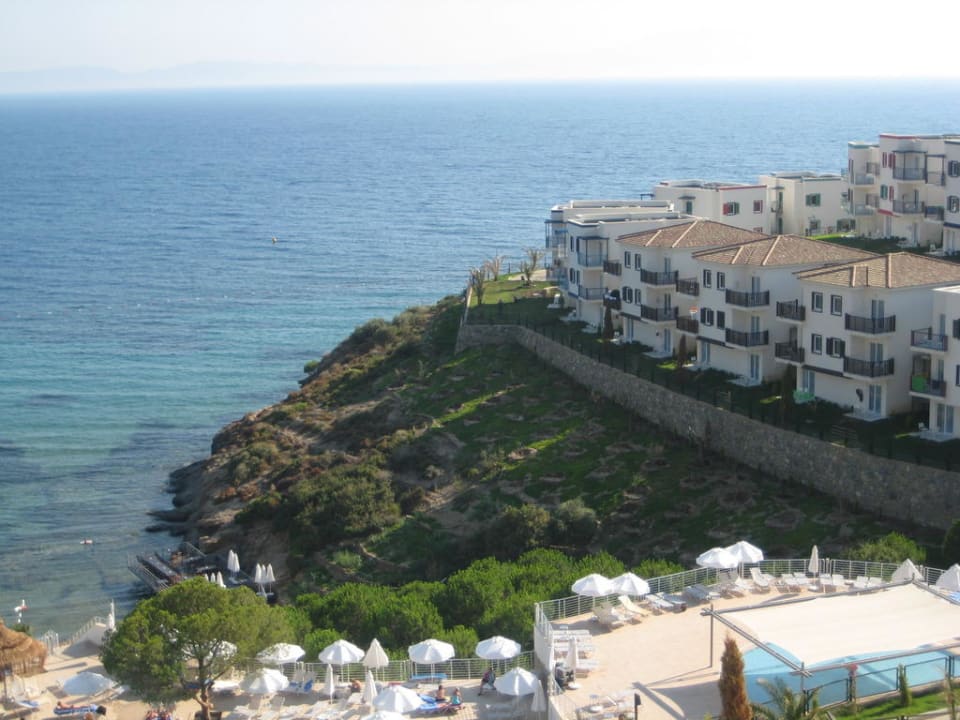 Familienbungalows Aria Claros Beach & Spa Resort