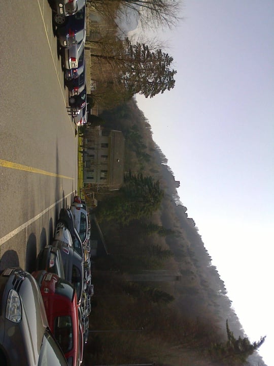 Parkplatz und Kindervilla Grand Resort Bad Ragaz