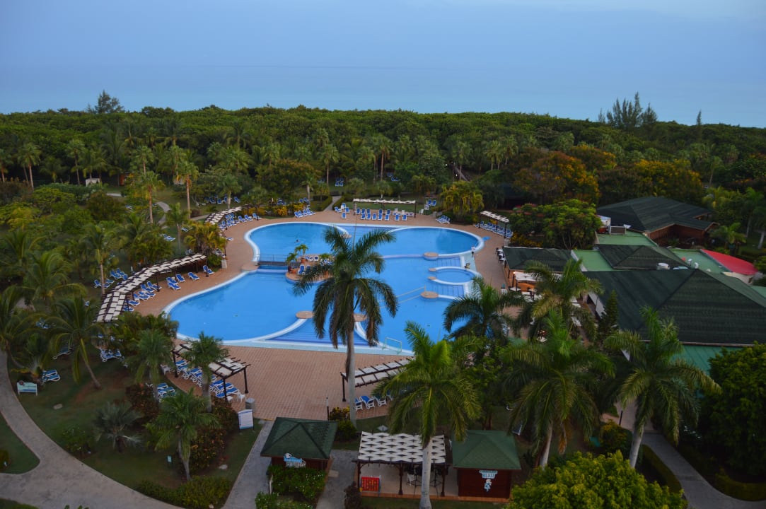 Pool Blau varadero - Adults only