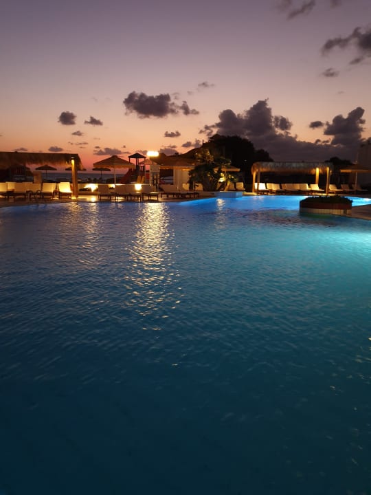 Pool Hotel Serita Beach