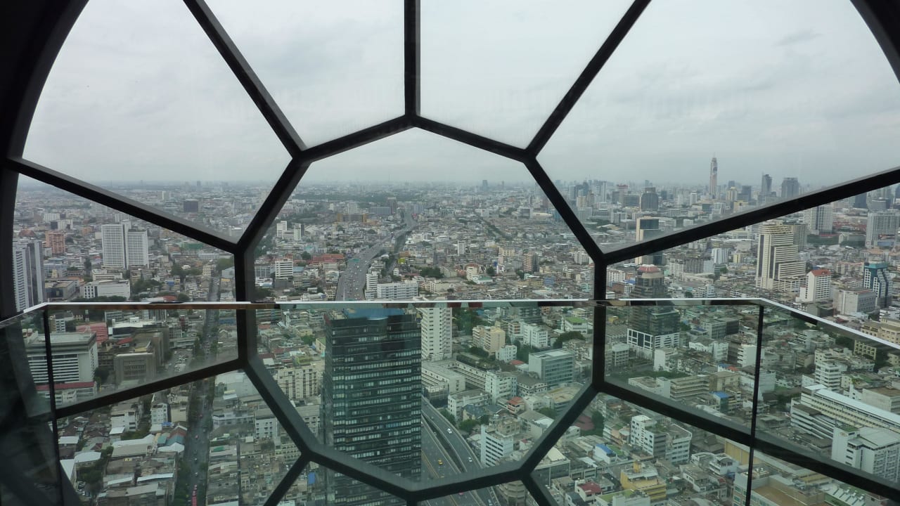 Mozu bar Hotel Lebua At State Tower