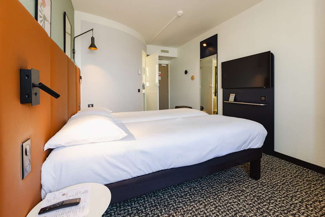 Zimmer Hotel Ibis Rennes Gare Sud