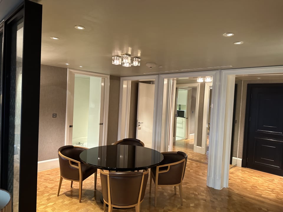 Zimmer Grand Hyatt Erawan Bangkok