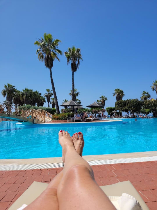 Pool Hotel Defne Star