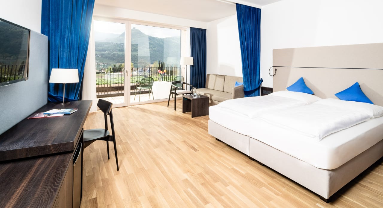 Zimmer Hotel Thalhof am See