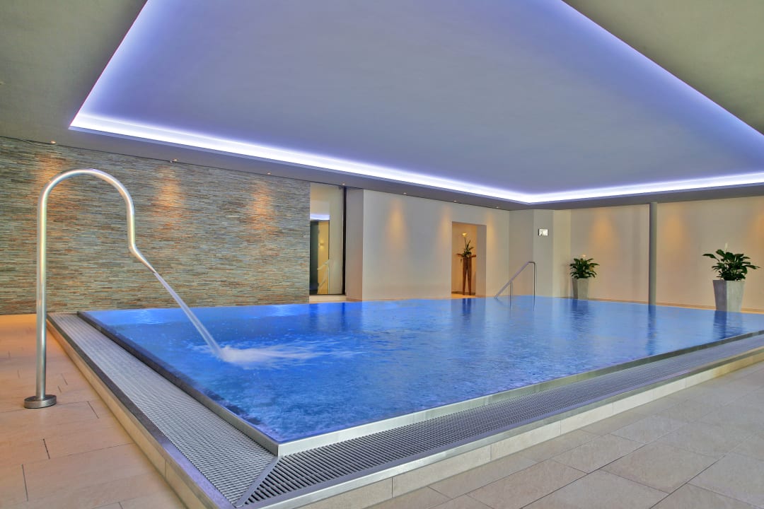 Pool Waldhotel Grüner Baum