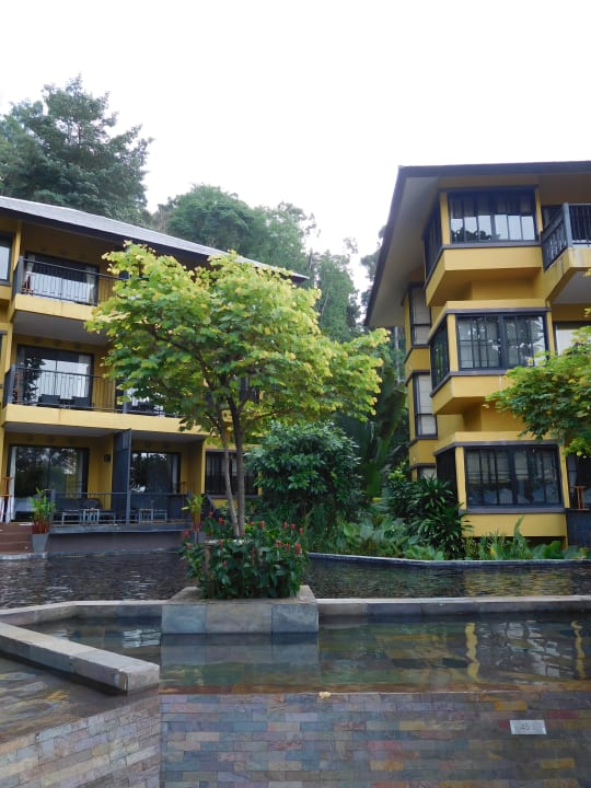 Außenansicht Moracea by Khao Lak Resort