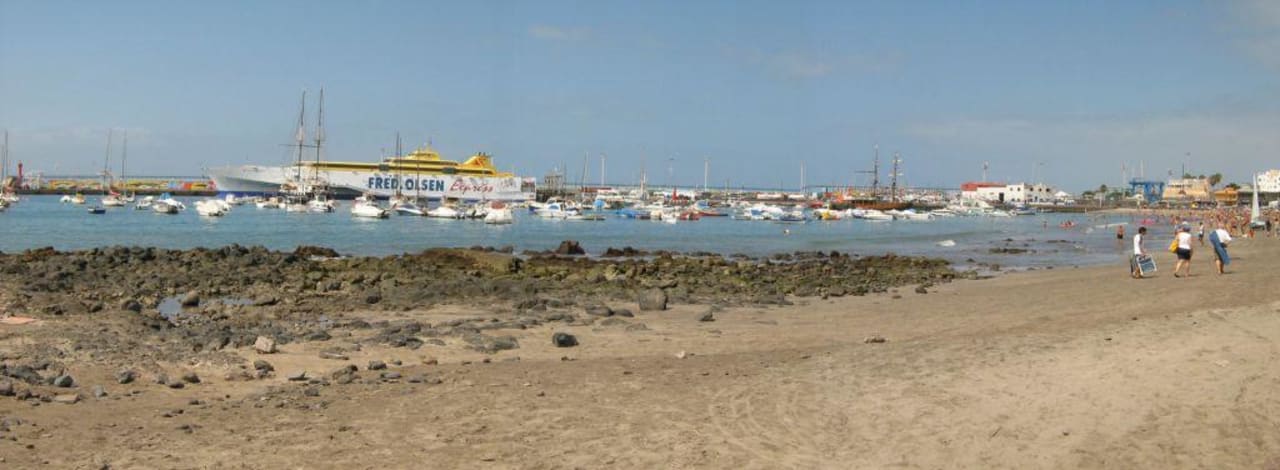 Strand von Los Christianos Boutique H10 Big Sur - Adults only