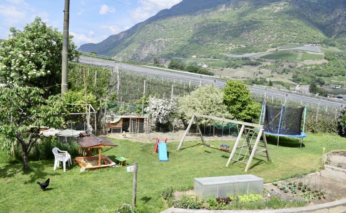 Ausblick Residence Feldhof