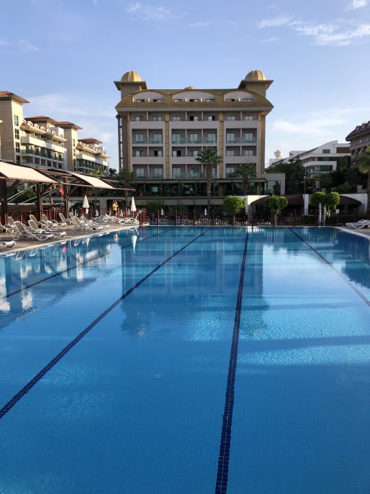 Pool Aydinbey Kings Palace & Spa