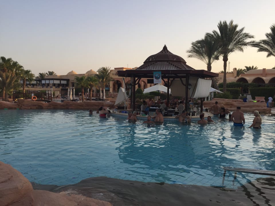 Pool Steigenberger Coraya Beach - Adults only