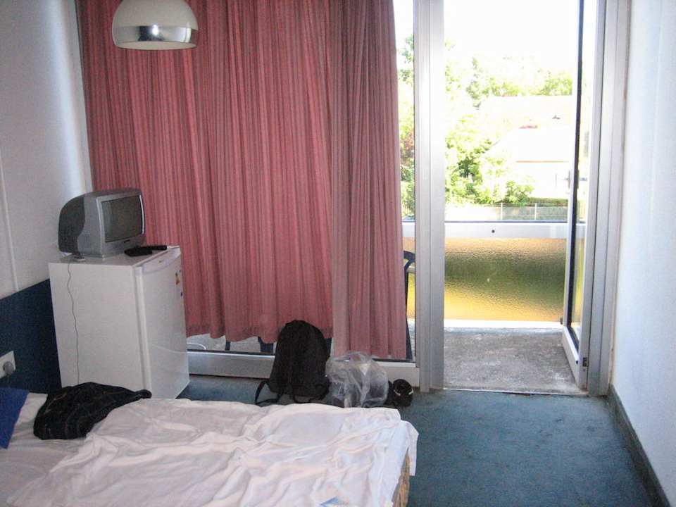 Balkon Hotel Pelso