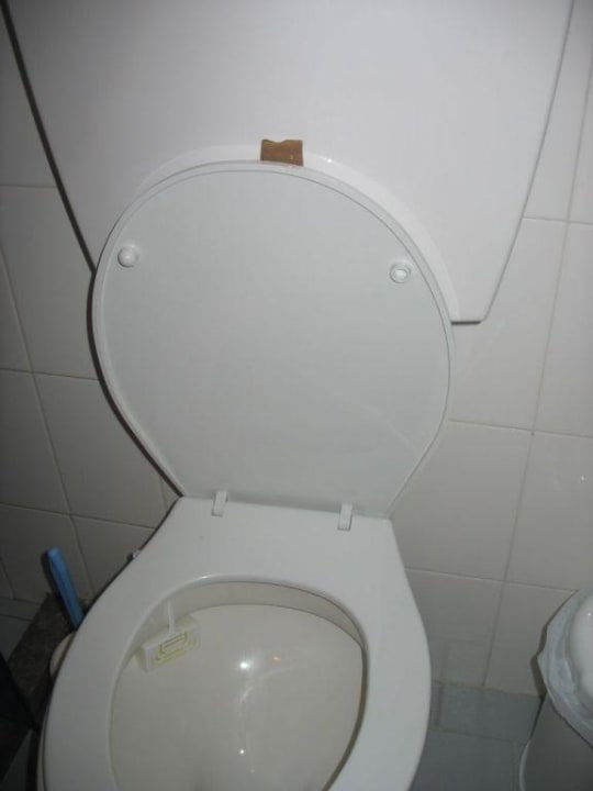 Das Klo Hotel La Palma