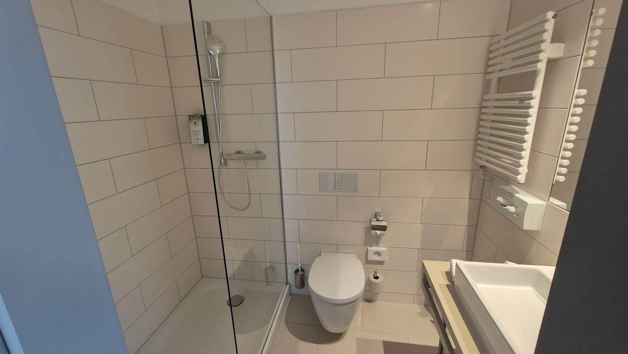 Zimmer Tulip Inn München Messe