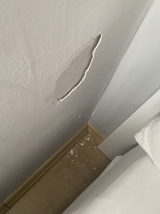 Zimmer Hotel Aslan City Kleopatra