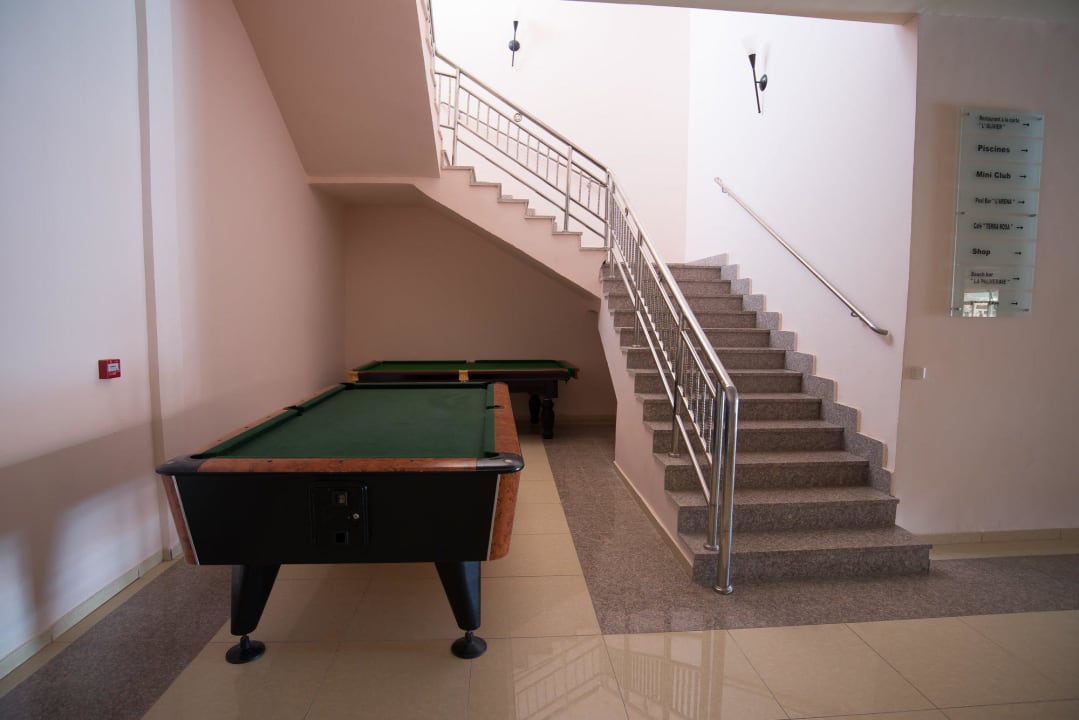 Tolle Spielecke Lella Meriam Hotel & Club