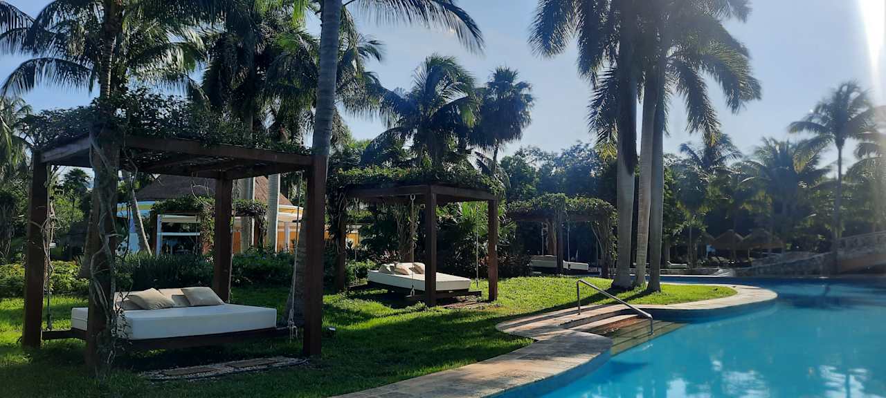 Pool Iberostar Selection Paraiso Lindo