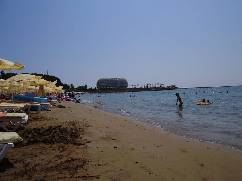 Strand des Alaiye Resorts Alaiye Resort & Spa