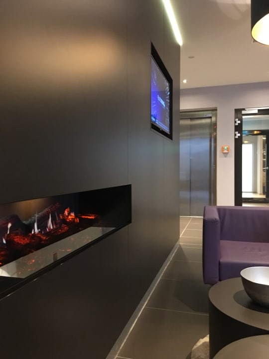 Lobby relexa hotel München