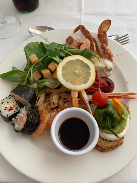 Gastro Prinsotel La Dorada