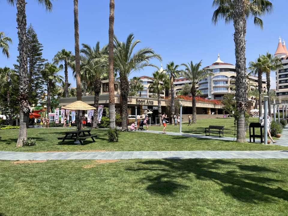 Gartenanlage Arycanda Kirman Premium