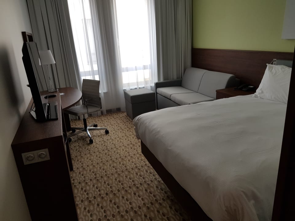 Zimmer Hampton By Hilton Gdansk Oliwa