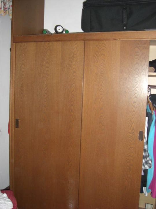 Schrank Hotel Auffacher Hof