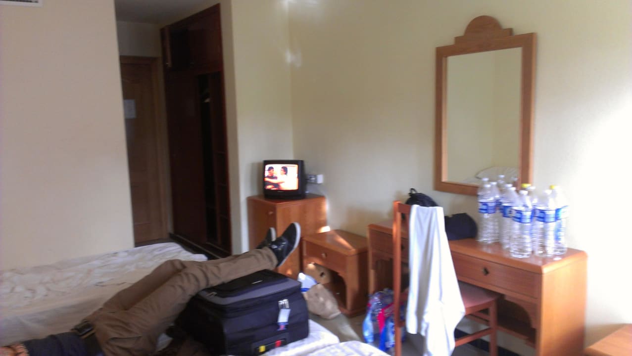 Zimmer THB Dos Playas - Adults only