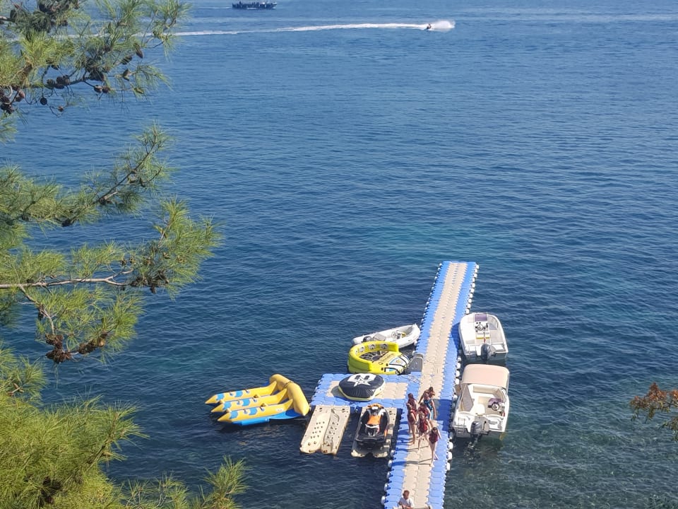 Ausblick Labranda Mares Marmaris