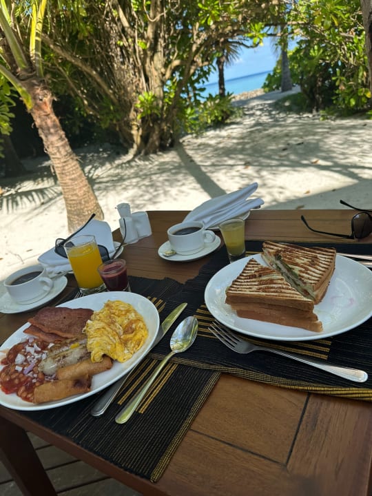 Gastro Summer Island Maldives