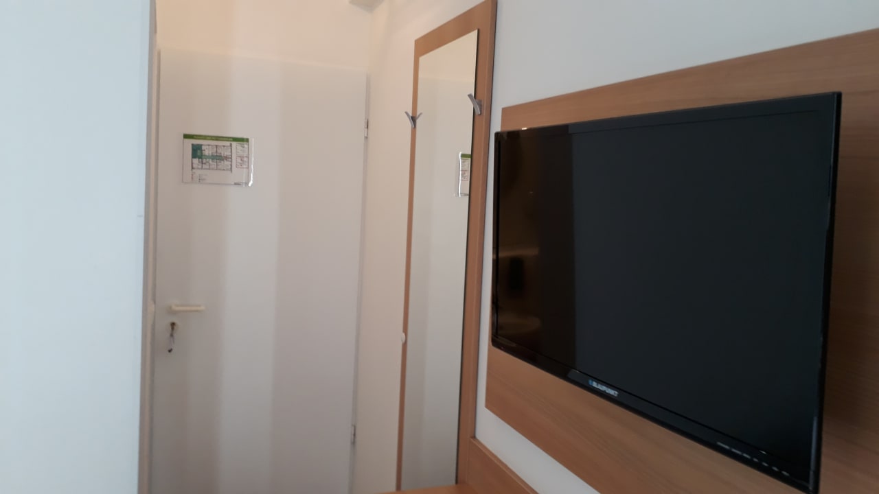 Zimmer Centro Hotel Keese