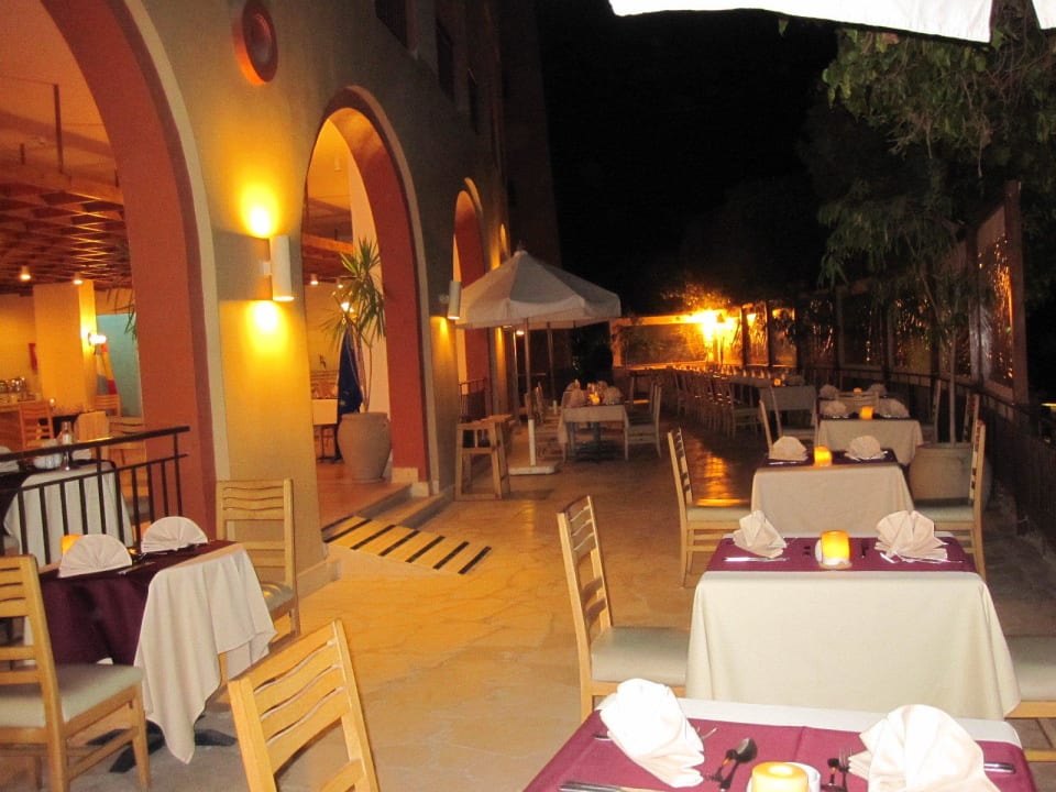 Terrasse  Hotel Three Corners Ocean View prestige - Adults only