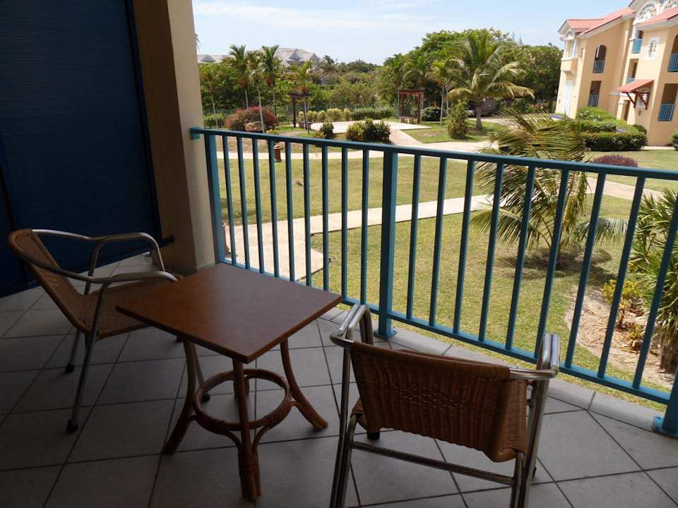 Unser Balkon Iberostar Origin Playa Alameda