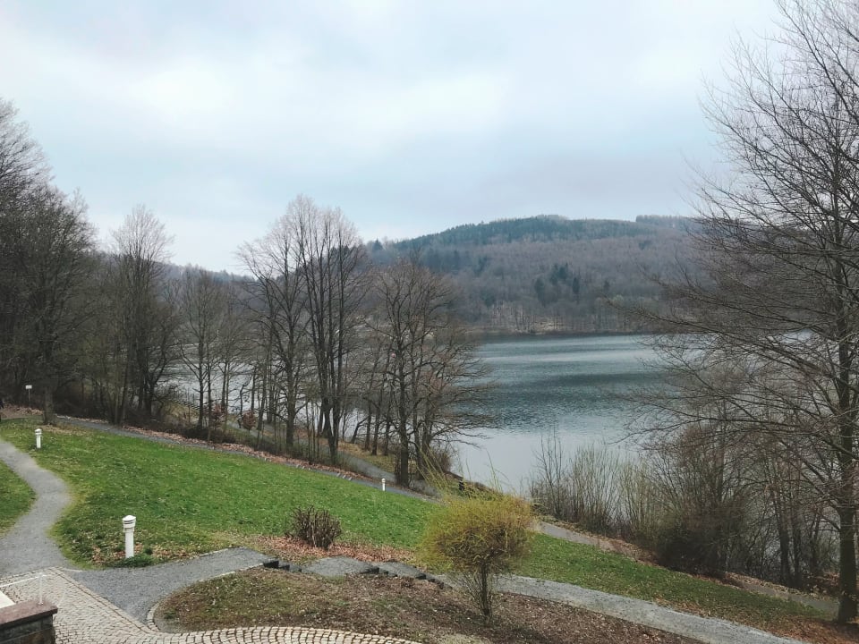 Ausblick Welcome Hotel Meschede