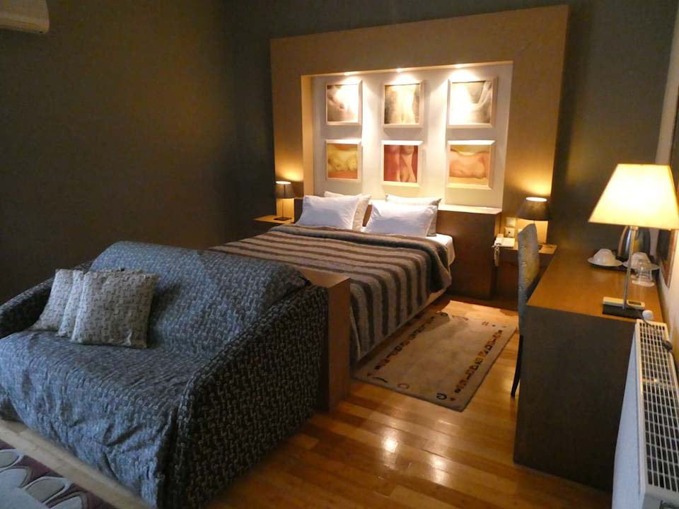 Zimmer Aigai Hotel Edessa