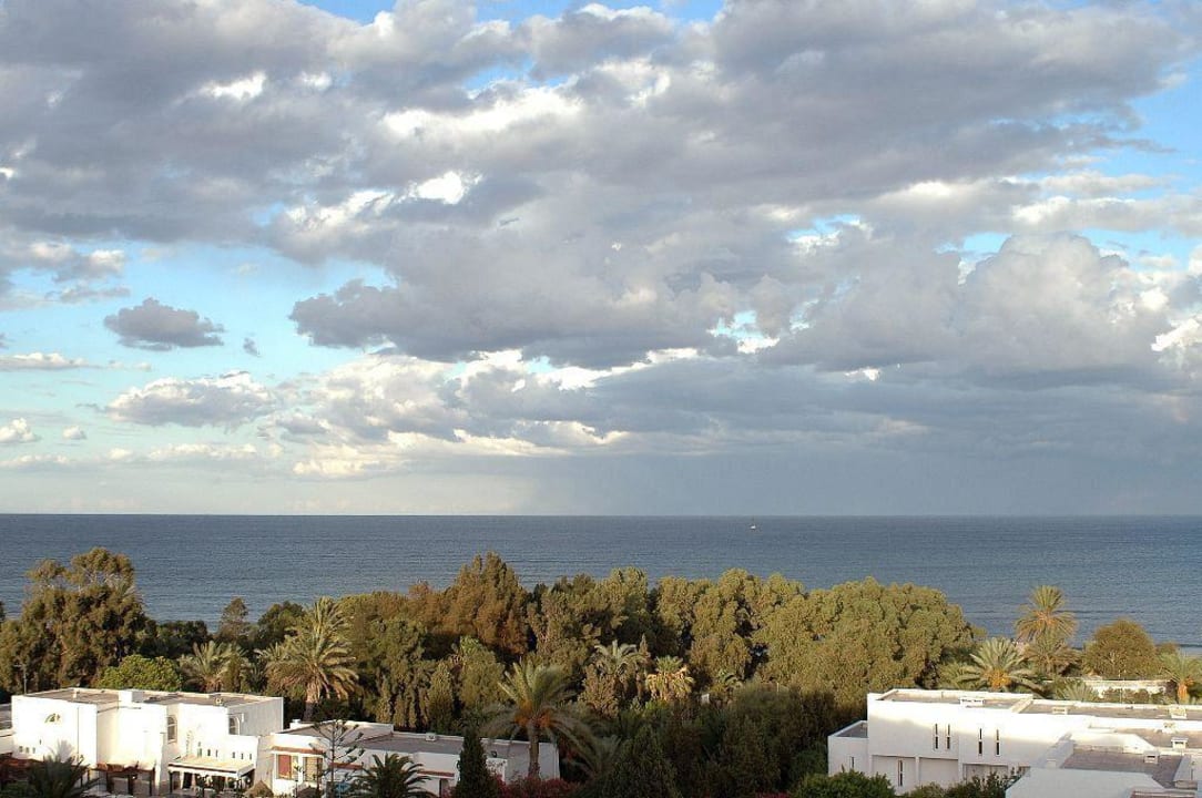 Abendstimmung Marhaba Royal Salem