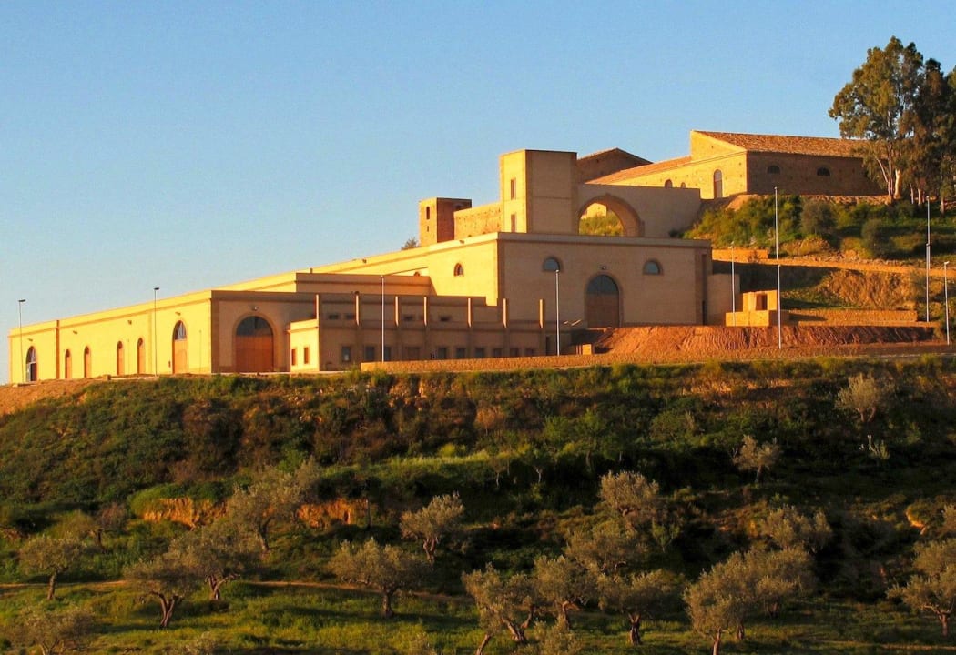 Wine Relais Feudi del Pisciotto - L'Esterno Wine Relais Feudi del Pisciotto