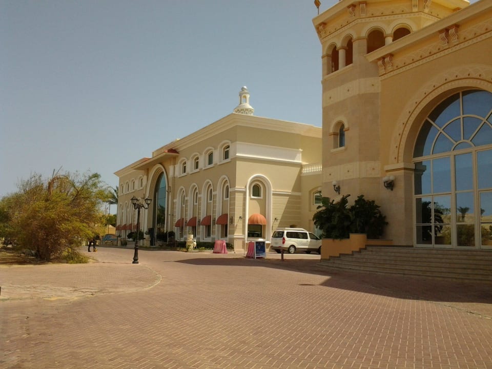 Hotelanlage Old Palace Resort Sahl Hasheesh