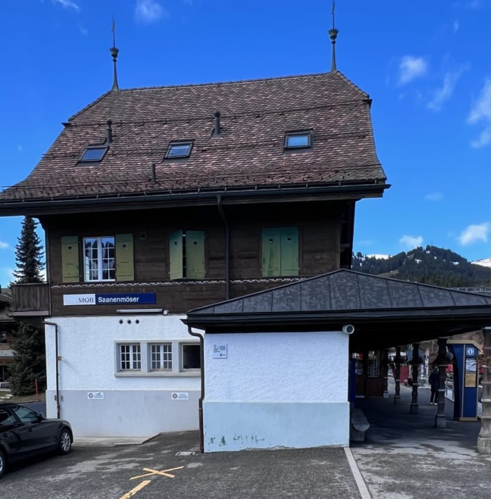 Außenansicht MAISON HORNBERG