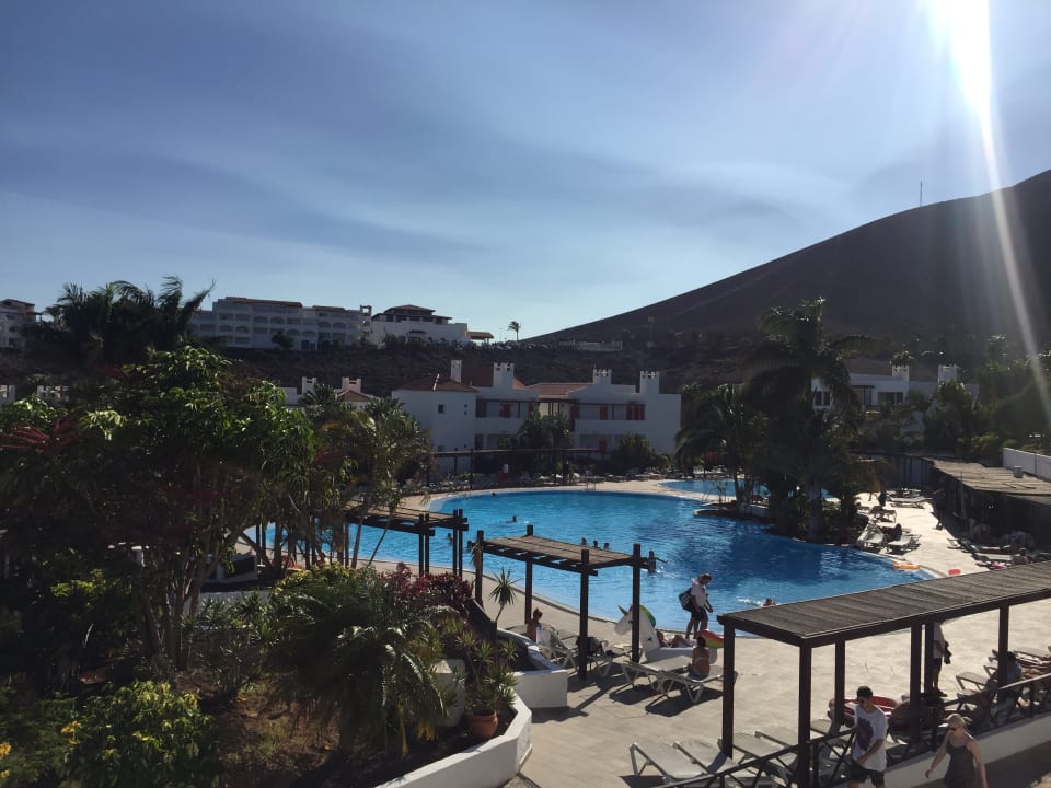 Pool Fuerteventura Princess