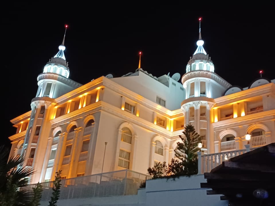 Außenansicht Side Royal Palace Hotel & Spa