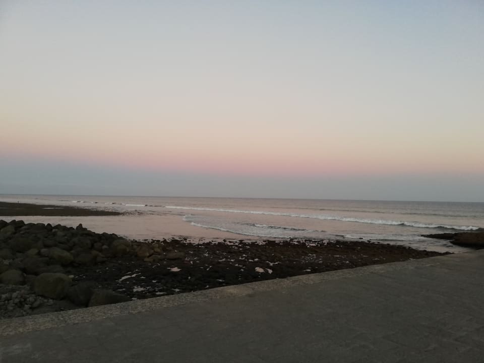 Strand allsun Hotel Esplendido