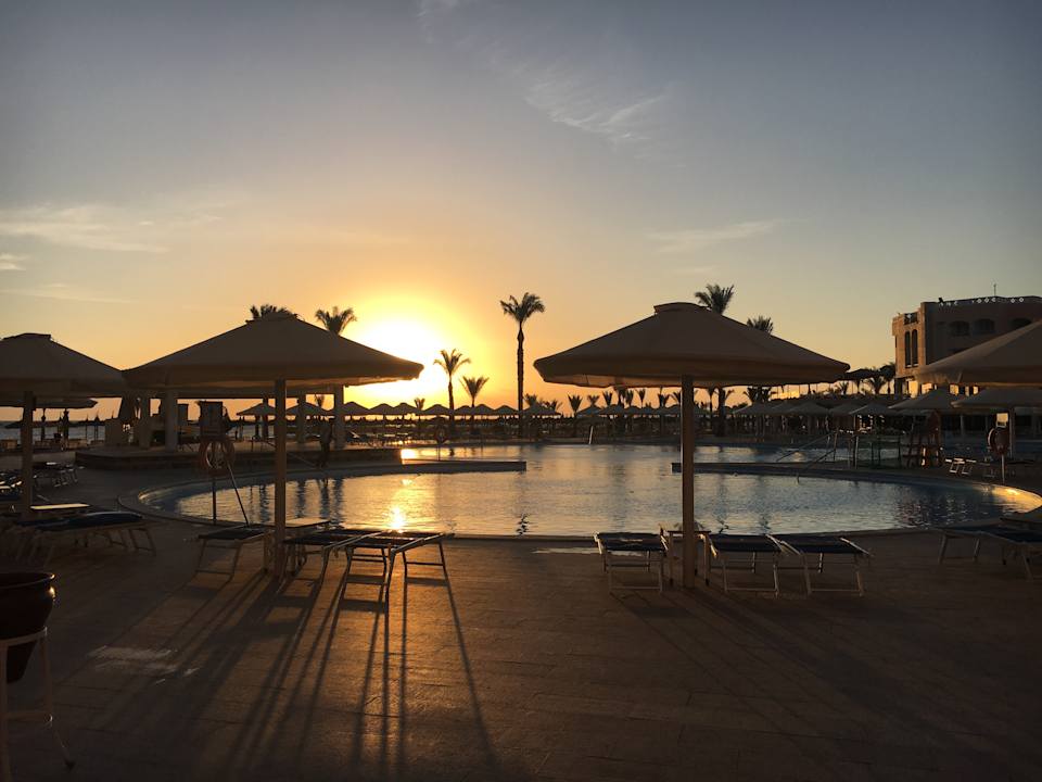 Pool Beach Albatros Resort