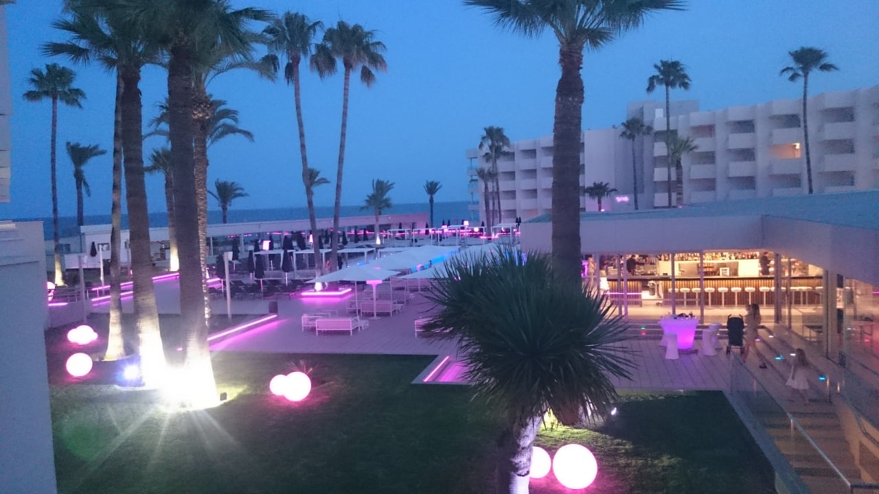 Ausblick Hotel Garbi Ibiza & Spa