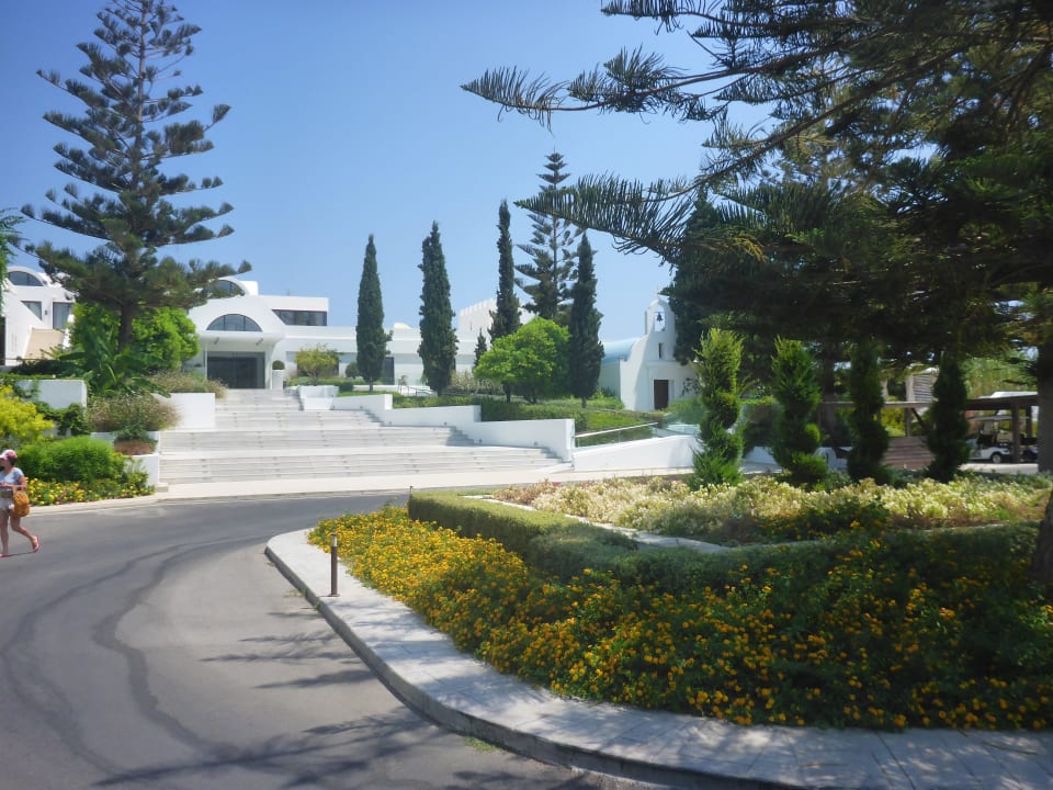 Wygląd TUI BLUE Oceanis Beach and Spa Resort